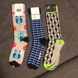 Fun Colored Socks